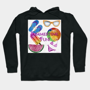 Summertime Fun Hoodie